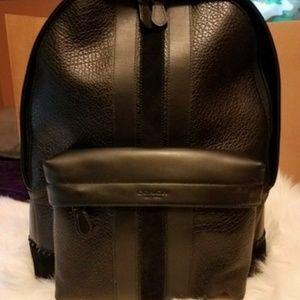 Nwt Coach Charles backpack